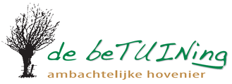 De beTUINing
